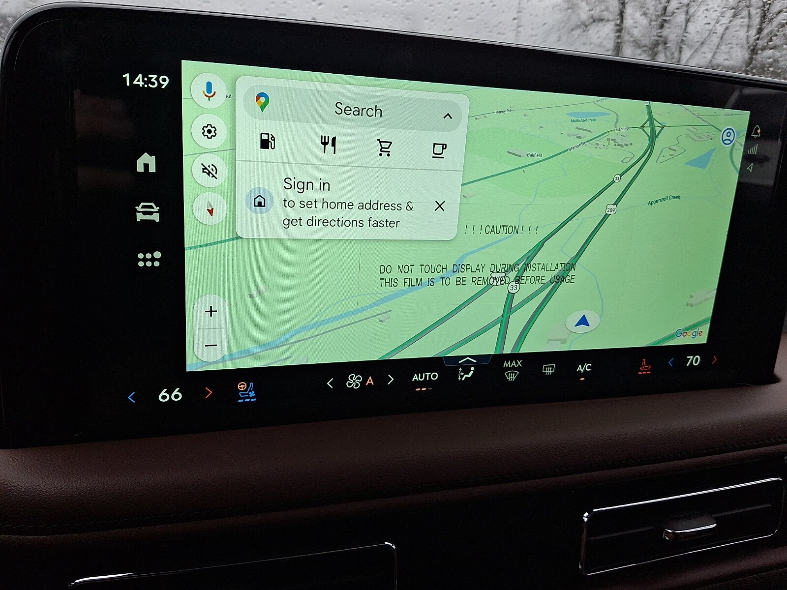 2026 Lincoln Aviator Reserve - Photo 9