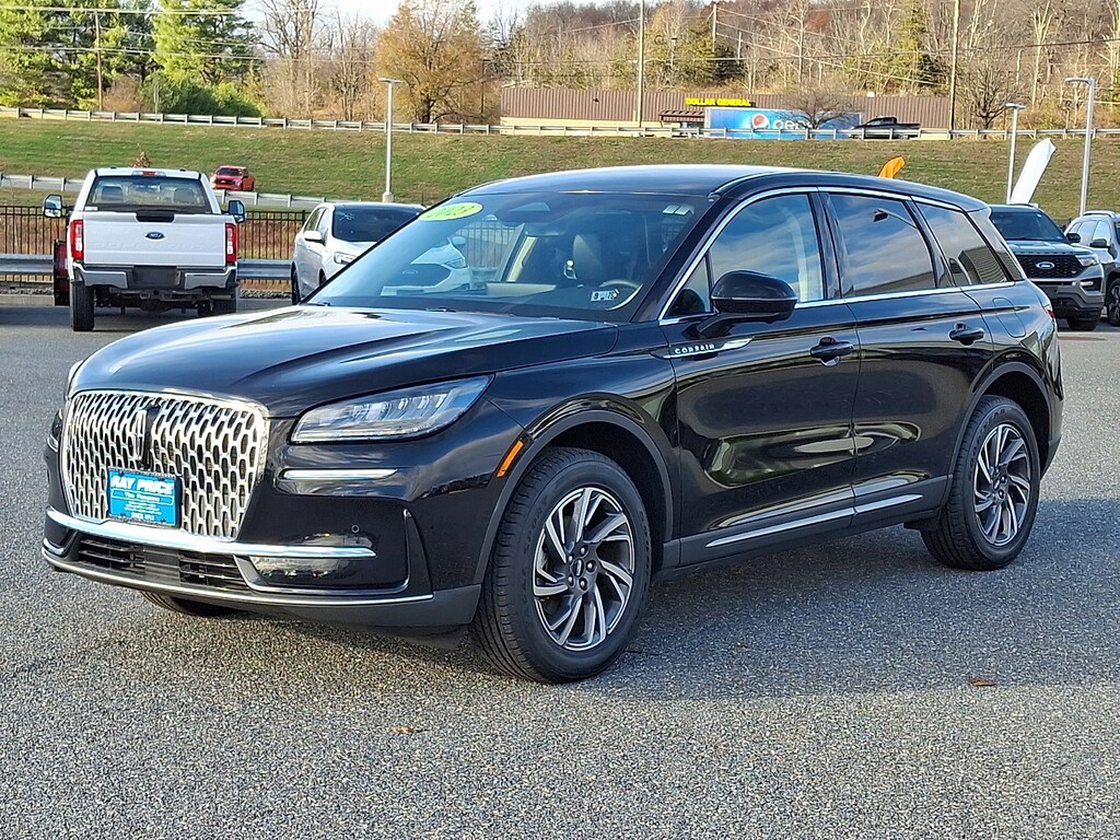 Certified 2023 Lincoln Corsair Standard SUV