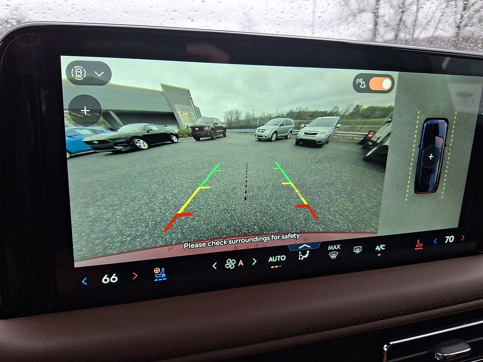2026 Lincoln Aviator Reserve - Photo 12
