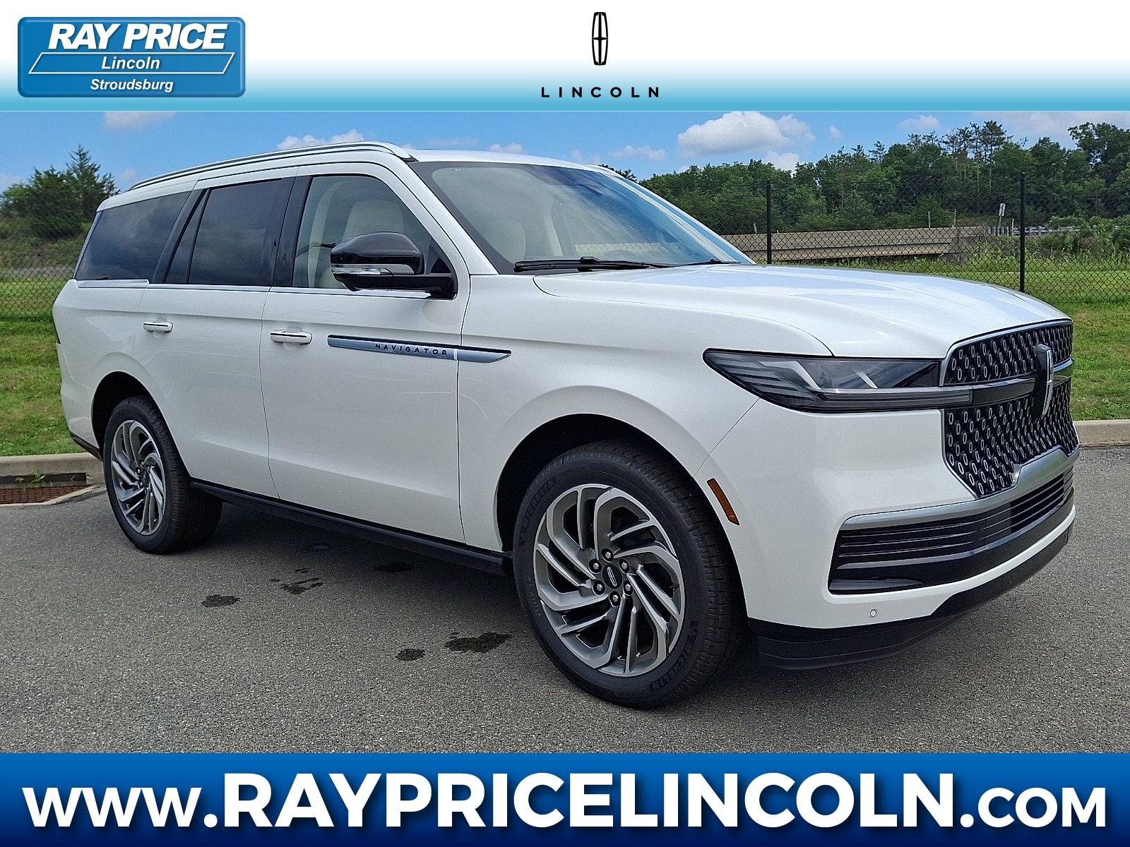 2027 Lincoln Navigator