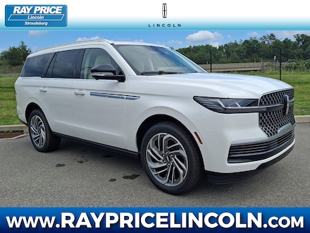 2027 Lincoln Navigator Reserve SUV