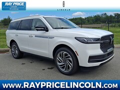 2027 Lincoln Navigator SUV