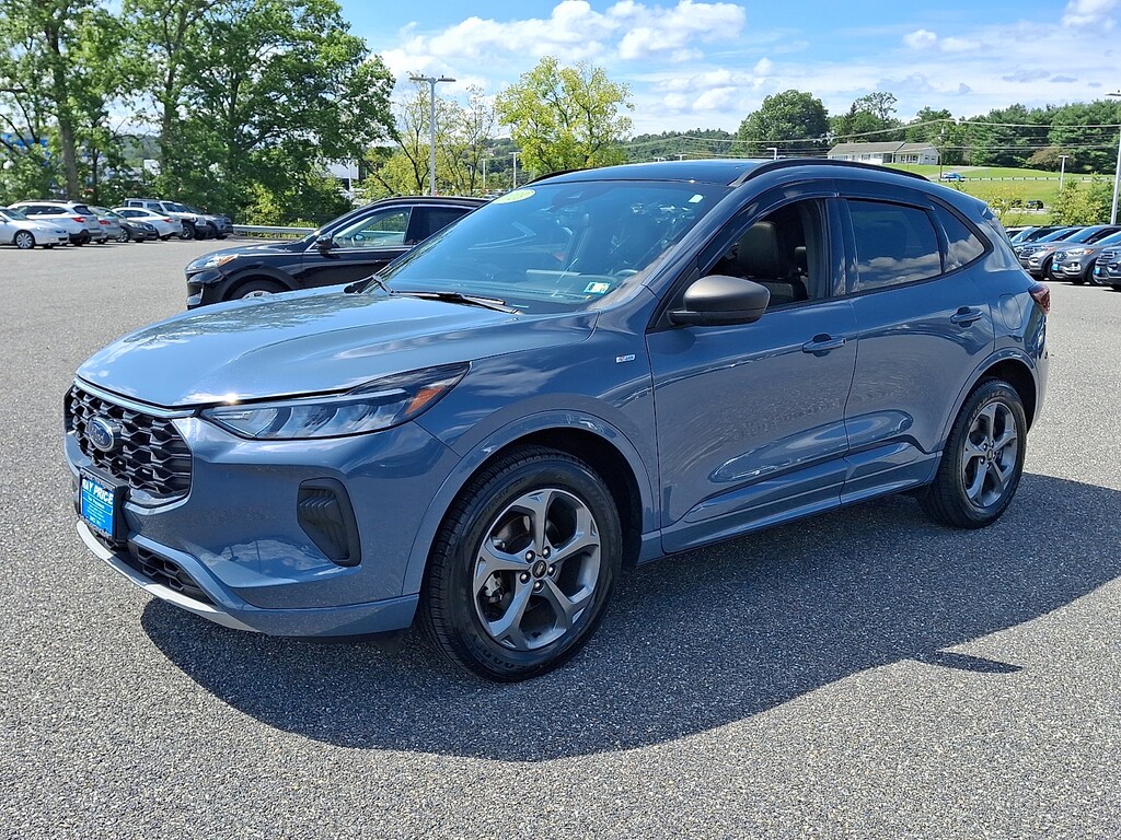 Used 2023 Ford Escape ST-Line SUV
