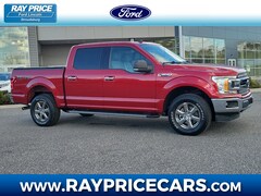 2020 Ford F-150 Truck SuperCrew Cab