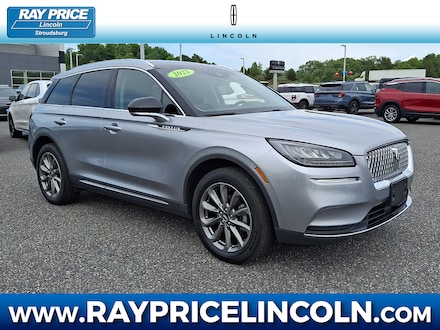 2022 Lincoln Corsair Standard SUV