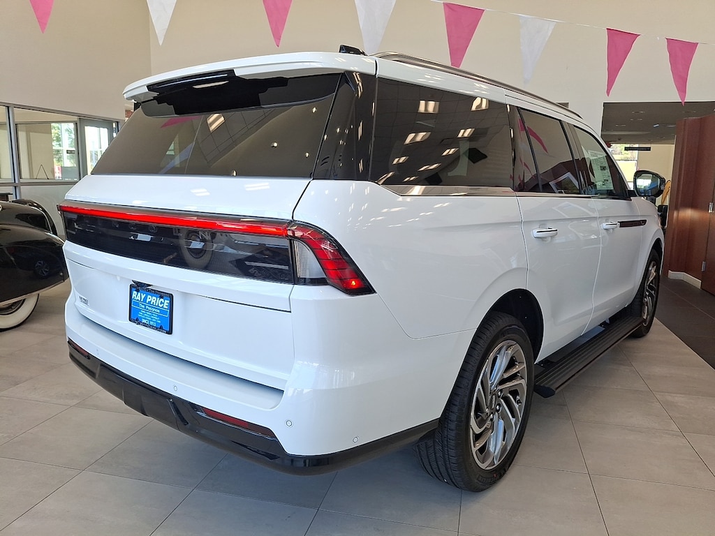 New 2025 Lincoln Navigator Reserve SUV