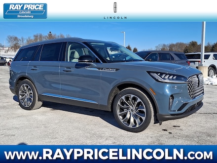 2026 Lincoln Aviator Premiere SUV