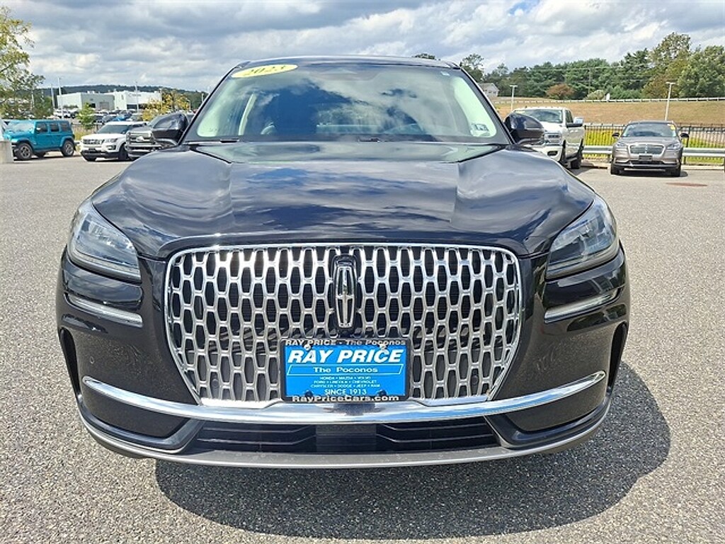 Certified 2023 Lincoln Corsair Standard SUV