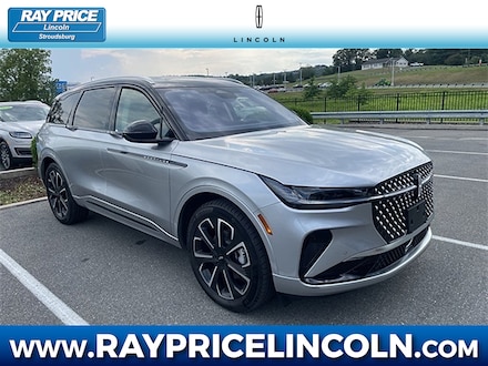 2025 Lincoln Nautilus Reserve SUV