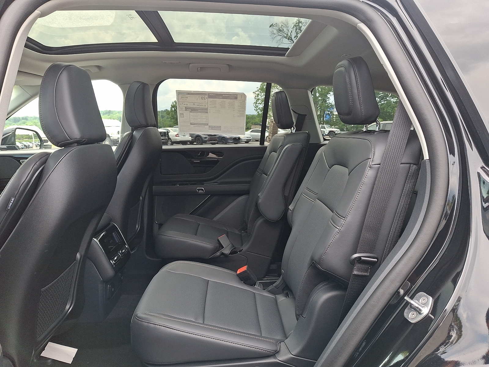 2026 Lincoln Aviator Premiere - Photo 7