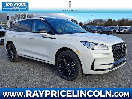 2026 Lincoln Corsair Reserve SUV