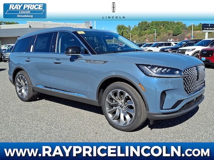 2027 Lincoln Aviator Premiere SUV