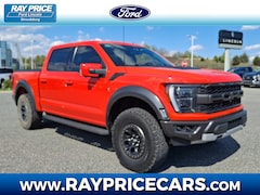 2023 Ford F-150 Raptor Truck SuperCrew Cab