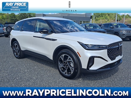 2026 Lincoln Nautilus Premiere SUV