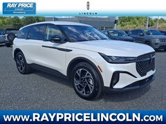 2026 Lincoln Nautilus SUV