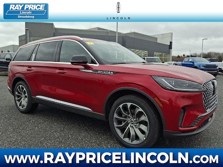 2026 Lincoln Aviator Reserve SUV