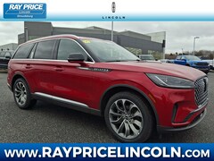 2026 Lincoln Aviator SUV