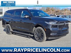 2026 Lincoln Navigator L Reserve SUV