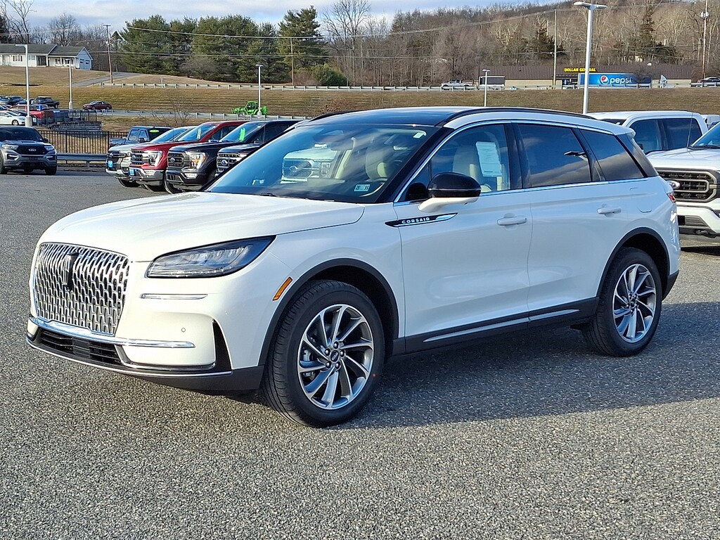 New 2026 Lincoln Corsair Premiere SUV