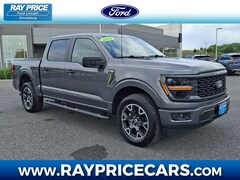 2024 Ford F-150 STX Truck SuperCrew Cab