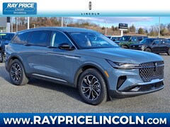 2026 Lincoln Nautilus Premiere SUV