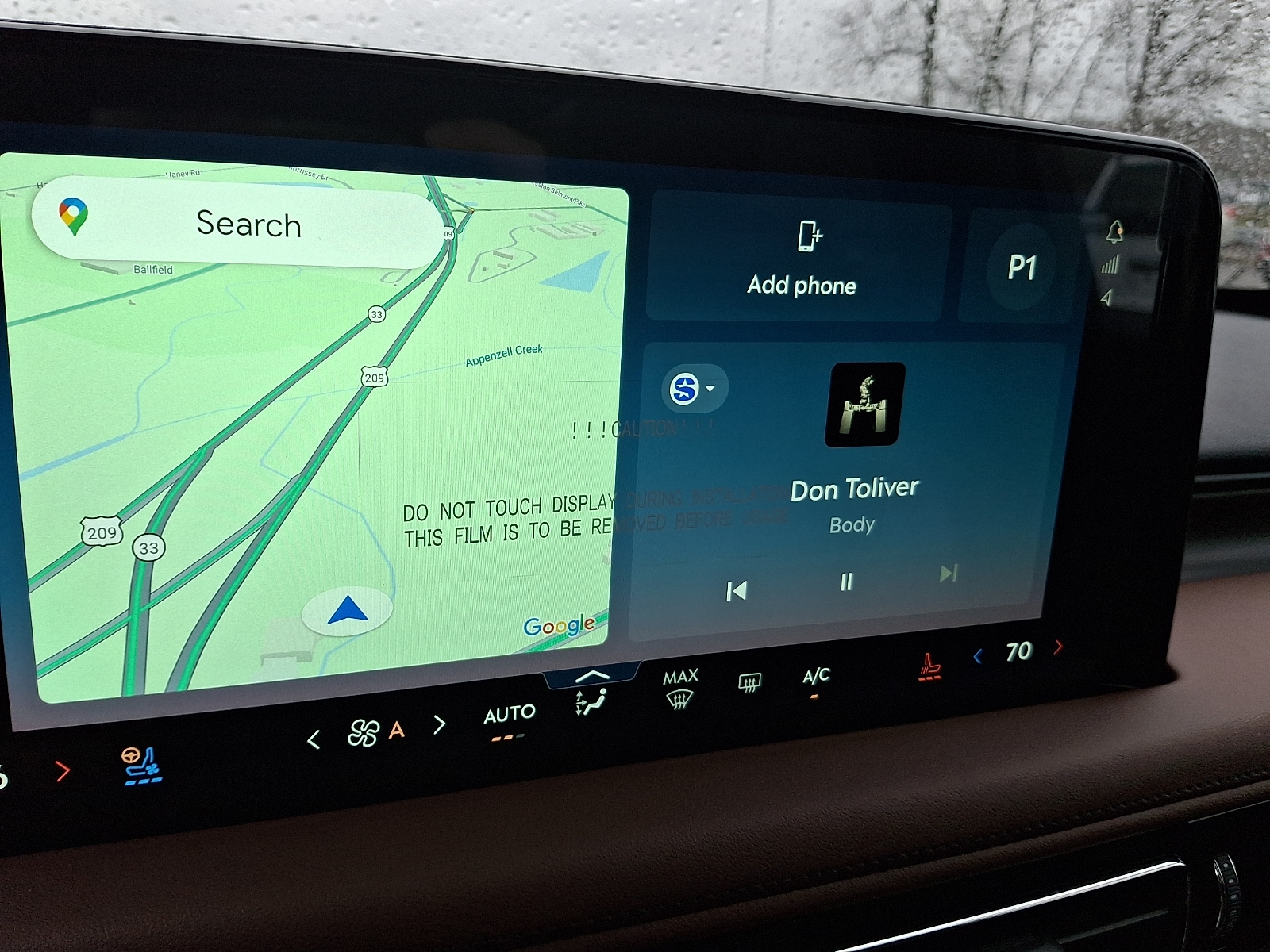 2026 Lincoln Aviator Reserve - Photo 10
