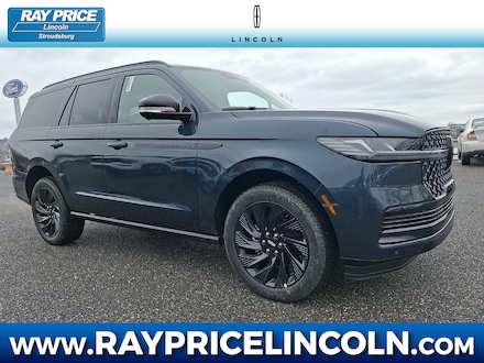 2026 Lincoln Navigator Reserve SUV