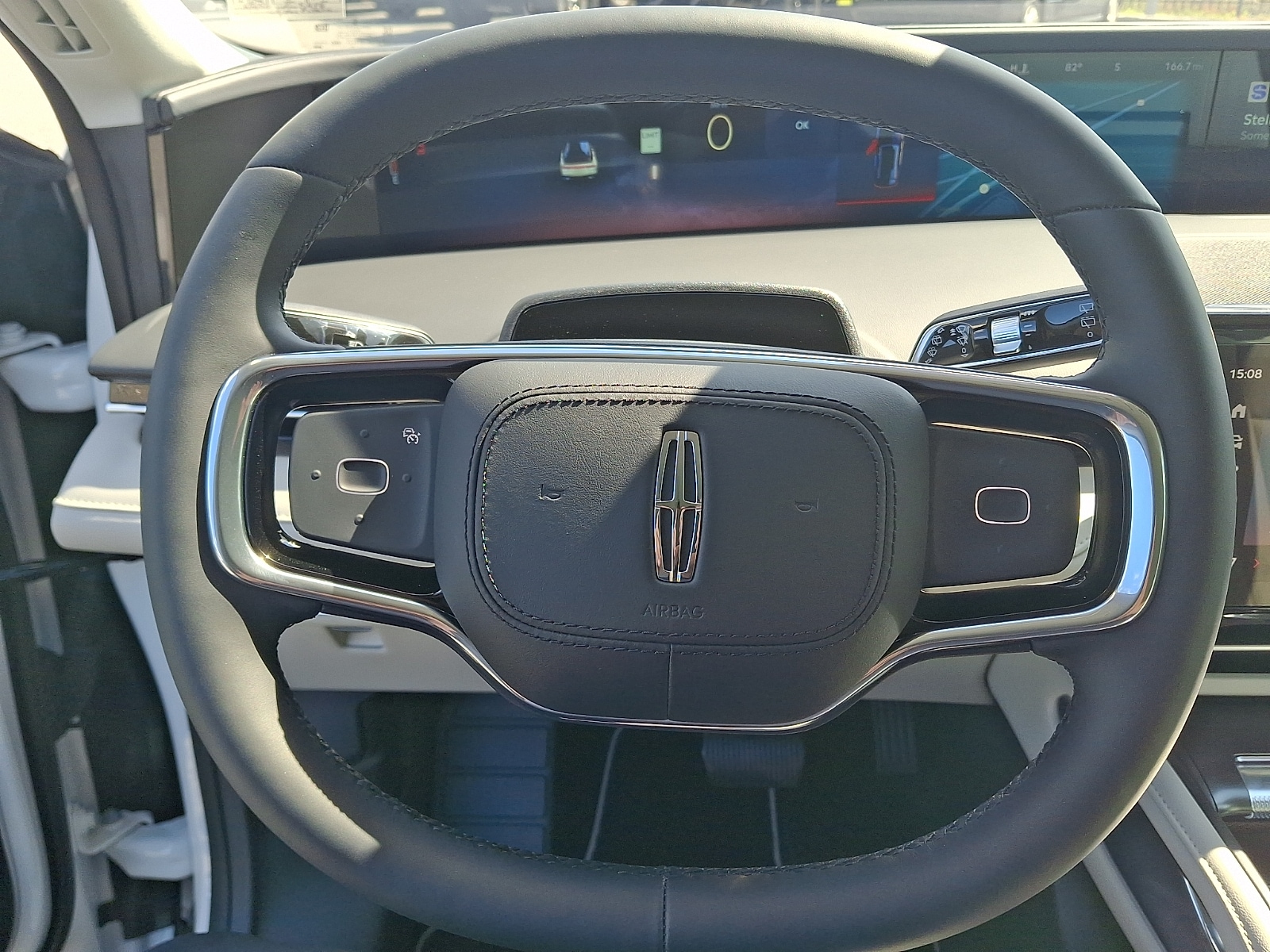 2026 Lincoln Nautilus Premiere - Photo 17