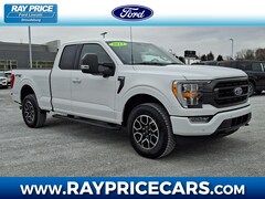 2023 Ford F-150 Truck SuperCab