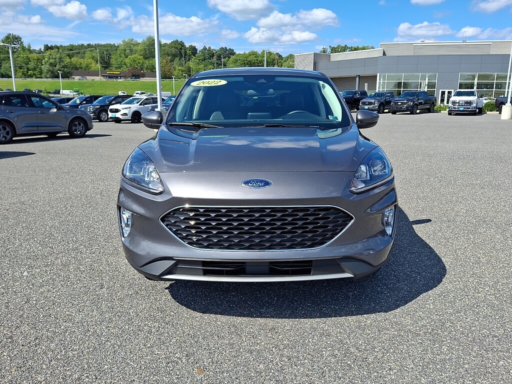 Used 2022 Ford Escape SEL SUV