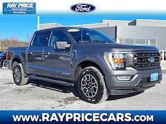 2023 Ford F-150 XLT Truck SuperCrew Cab