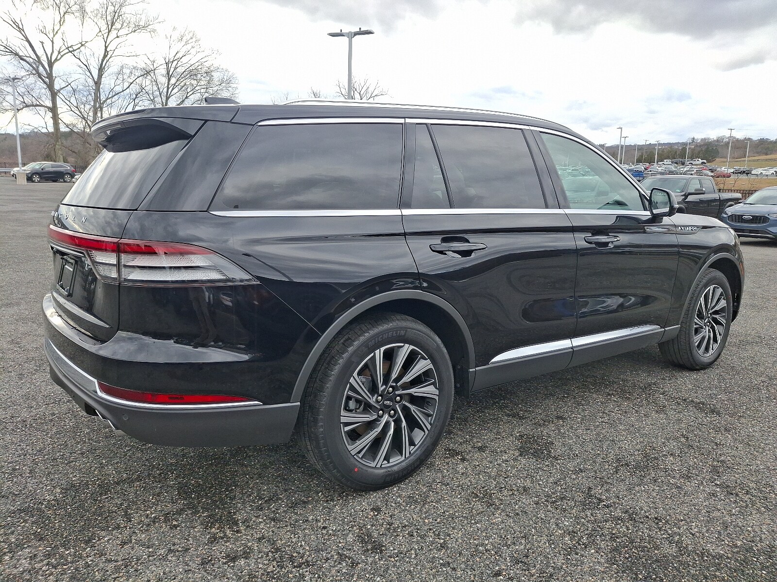 2025 Lincoln Aviator Premiere photo 4