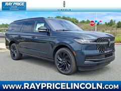 2025 Lincoln Navigator L Reserve SUV