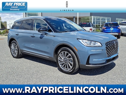 2023 Lincoln Corsair Reserve SUV