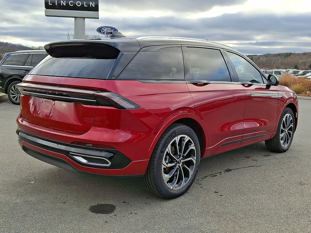 New 2026 Lincoln Nautilus Reserve SUV