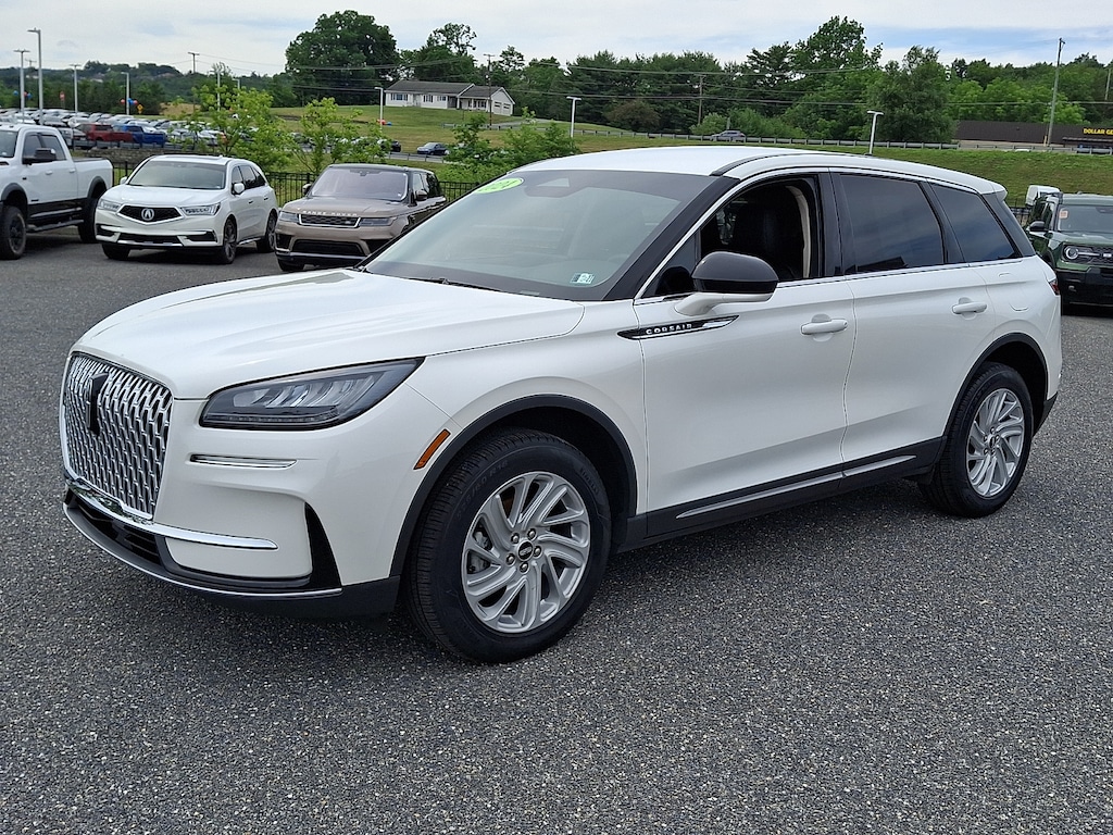 Certified 2024 Lincoln Corsair Premiere SUV