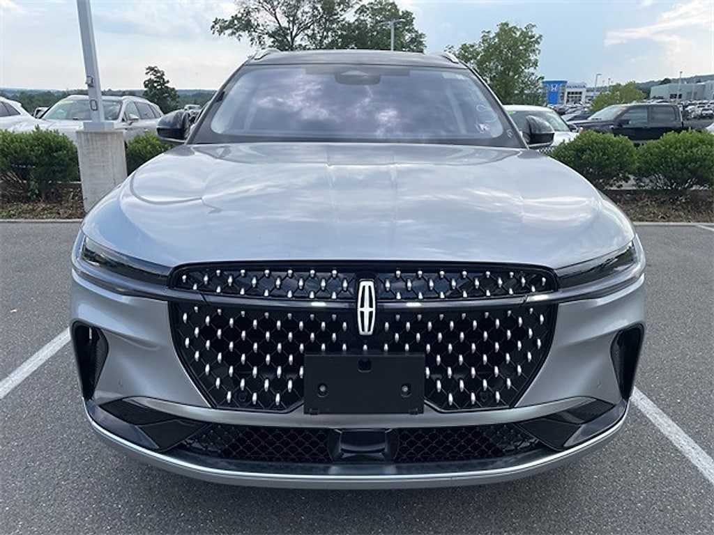 Certified 2025 Lincoln Nautilus Reserve SUV
