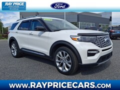 2021 Ford Explorer Platinum SUV