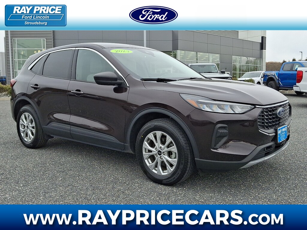 Used 2023 Ford Escape Active SUV