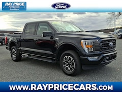 2022 Ford F-150 Truck SuperCrew Cab