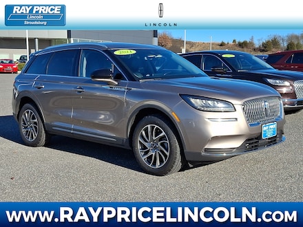 2021 Lincoln Corsair Standard SUV