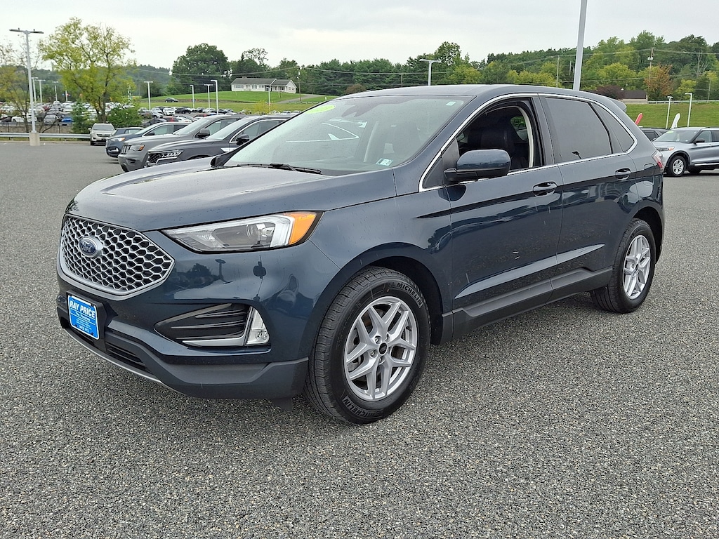 Used 2023 Ford Edge SUV