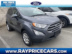 2022 Ford EcoSport SE SUV