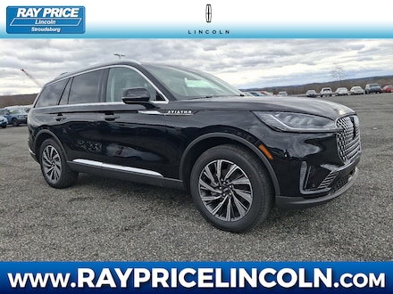 2025 Lincoln Aviator Premiere SUV