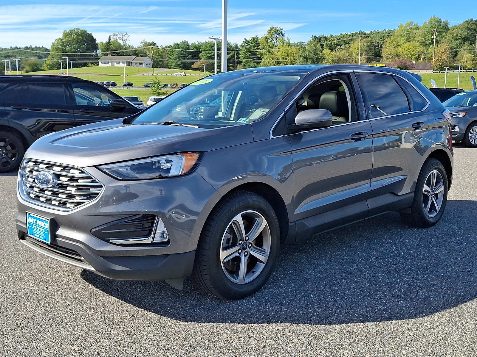 Used 2022 Ford Edge SUV