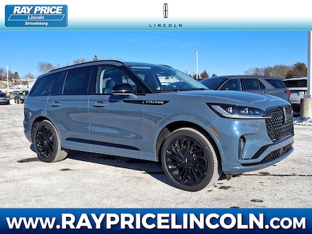 2026 Lincoln Aviator Reserve SUV