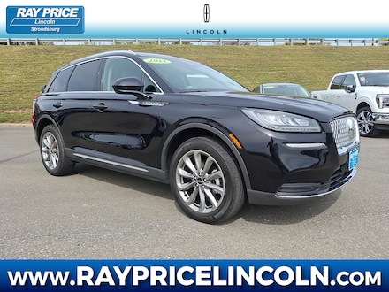 2021 Lincoln Corsair Standard SUV