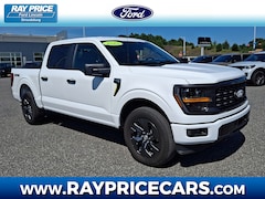 2025 Ford F-150 STX Truck SuperCrew Cab