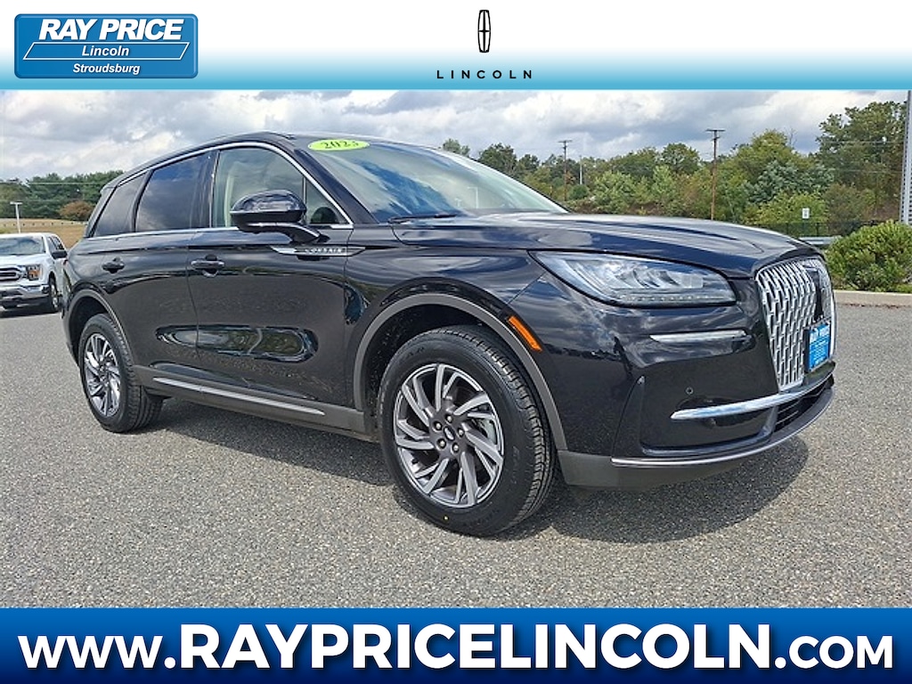 Certified 2023 Lincoln Corsair Standard SUV
