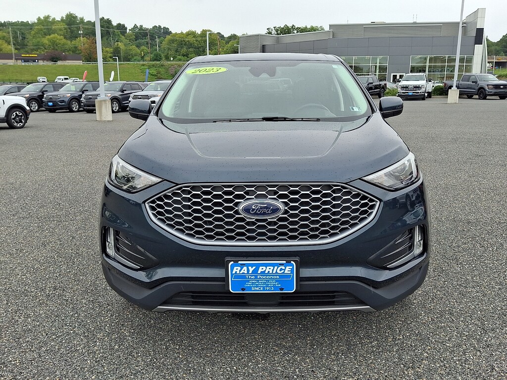 Used 2023 Ford Edge SUV
